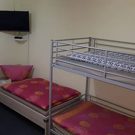Hotel Moldova Nuremberg